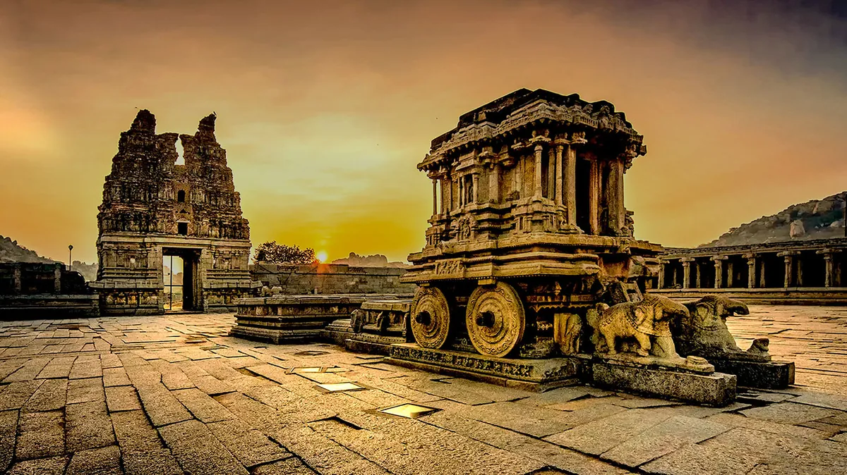 Hampi (Women's Special)