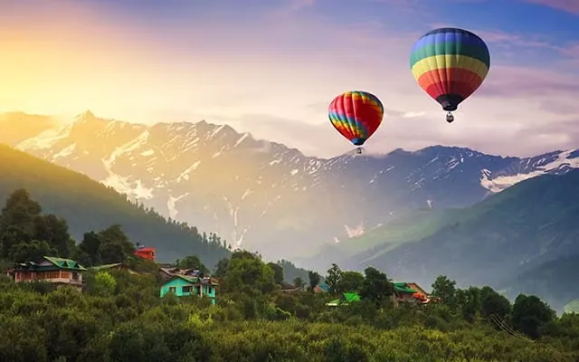 Himachal Pradesh