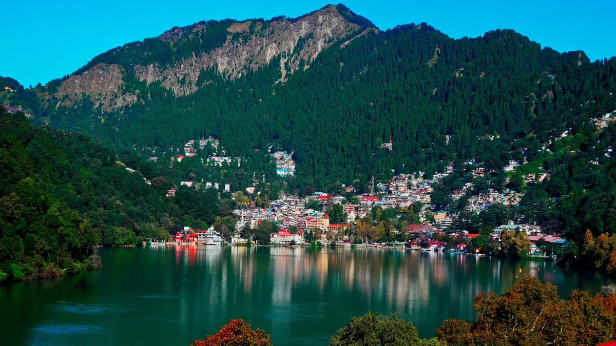 Nainital – Mussoorie