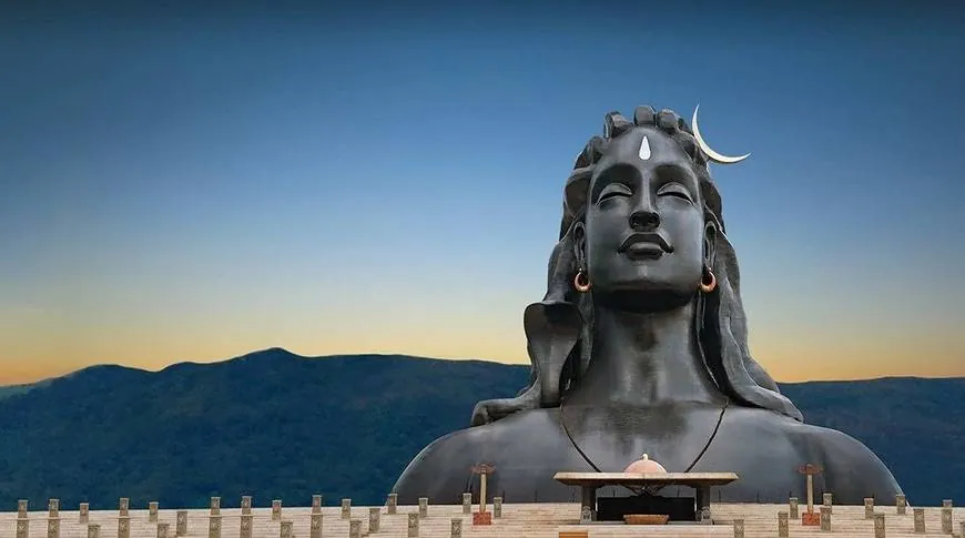 Ooty – Mysore – Adiyogi