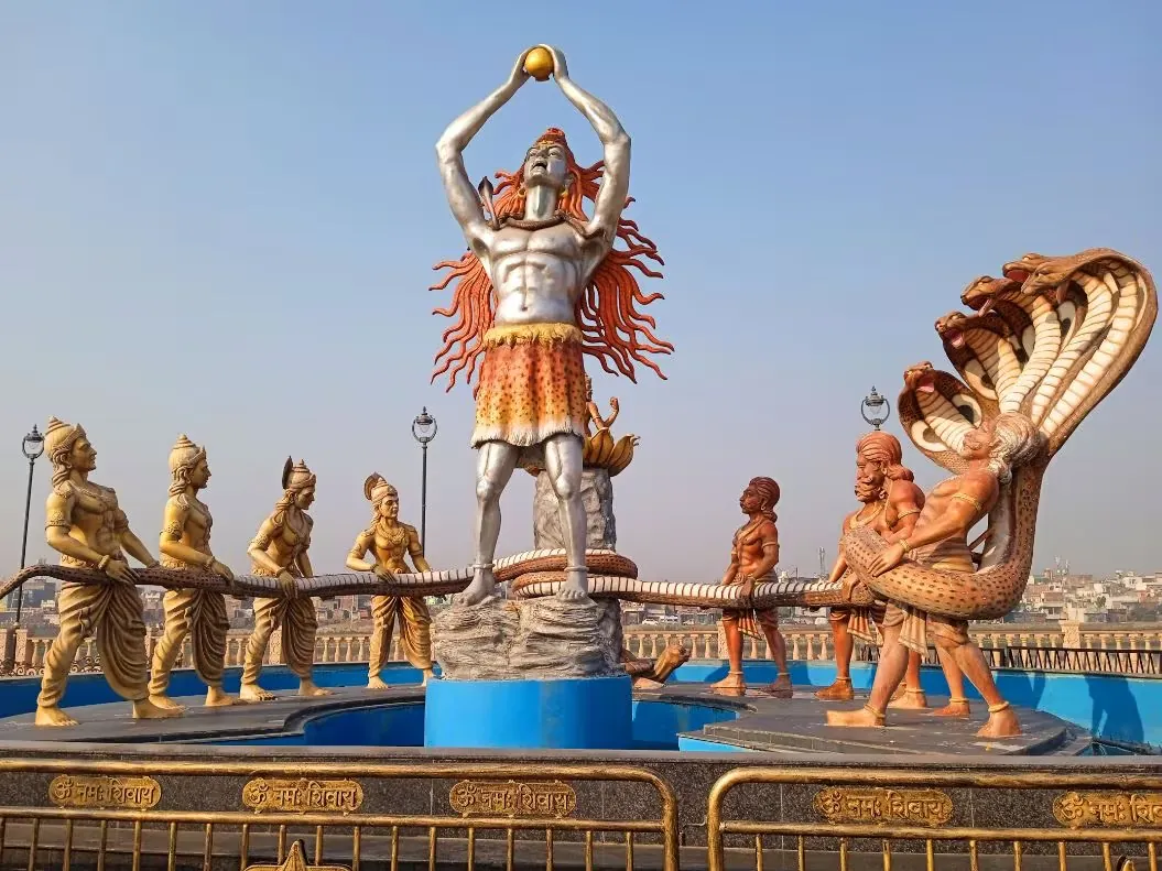 Ujjain – Indore – Omkareshwar