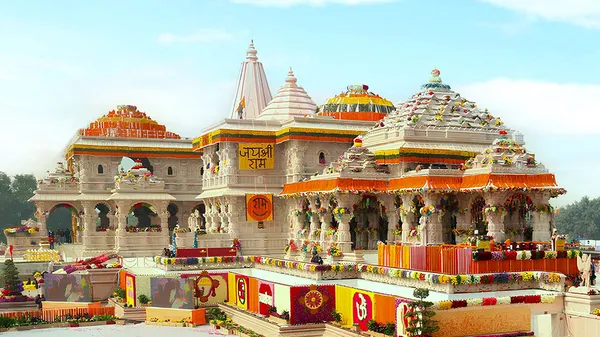 Ayodhya – Kashi – Prayagraj