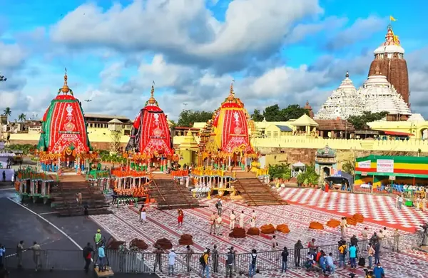 Jagannath Puri