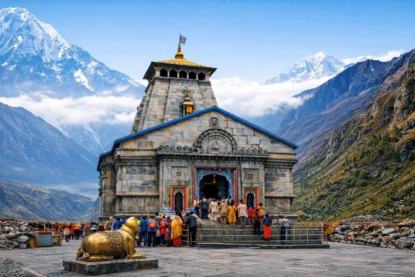 Kedarnath – Badrinath