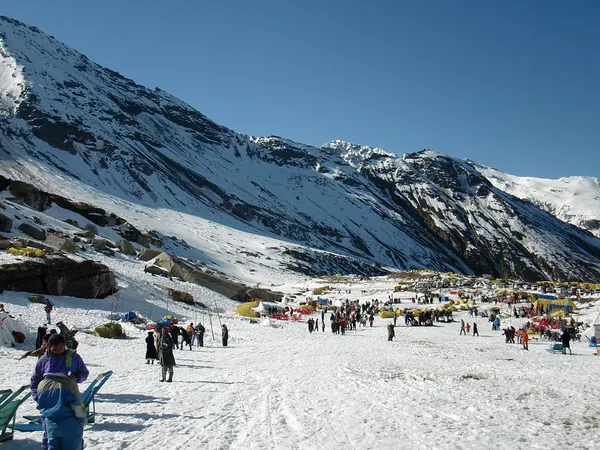 Manali – Kasol