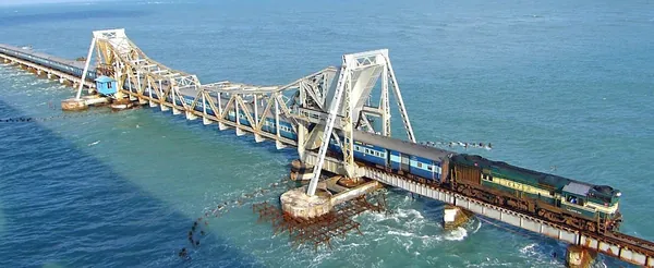 Rameshwaram Trip
