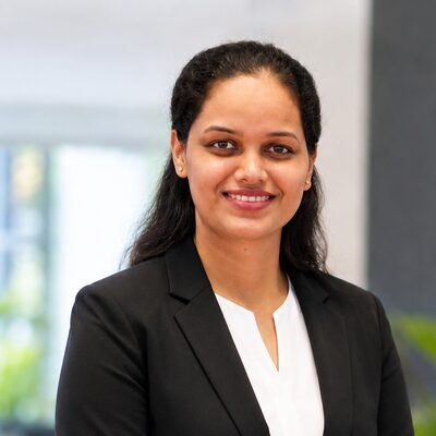 Tejashree Gosavi